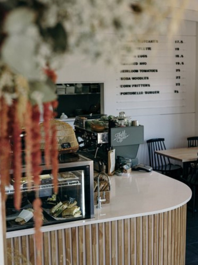 Akito Eatery interior