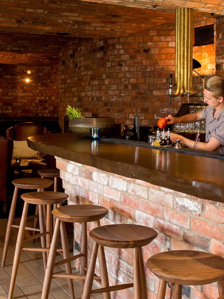 Alibi Brewing taproom