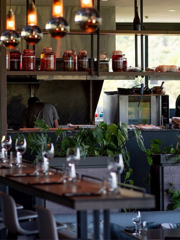 Cable Bay Vineyard Restuarant