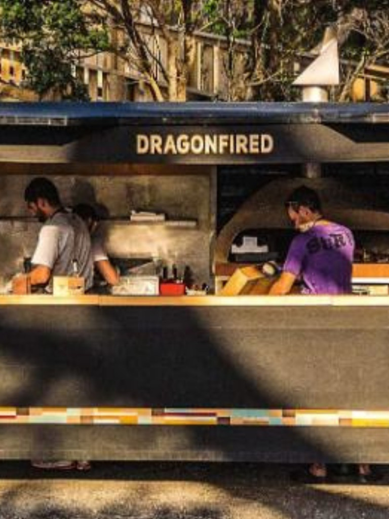 Dragonfired foodtruck