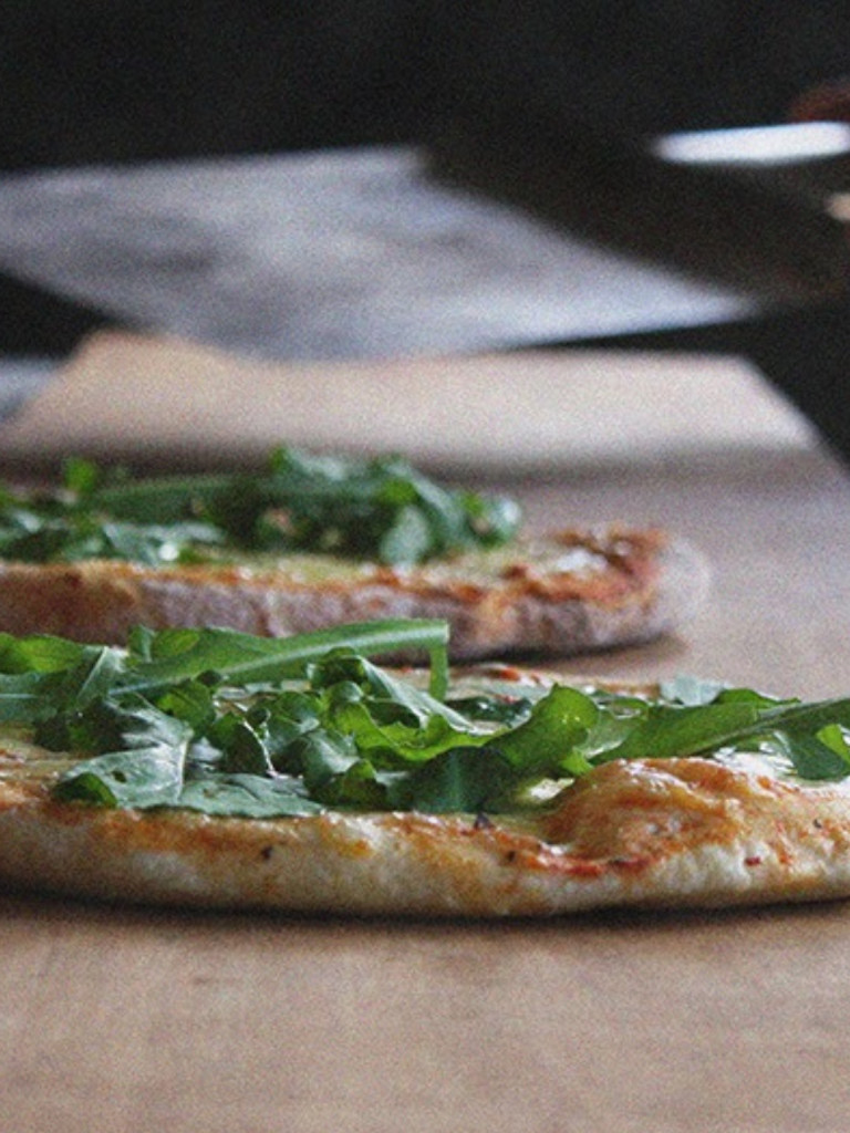 Dragonfired pizza