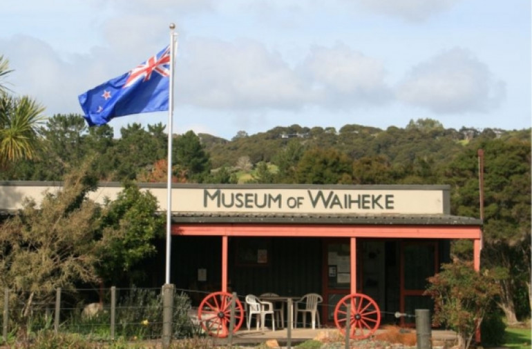 Explore the History of Waiheke