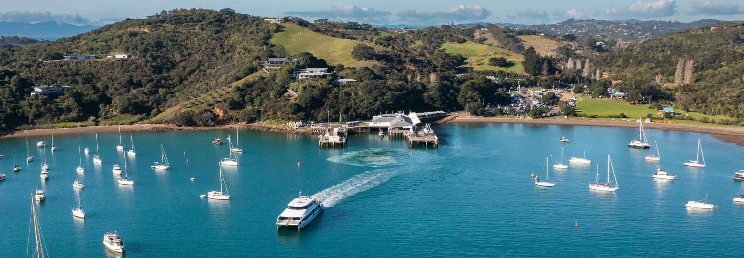 Getting Here Waiheke Island 2560x890 Header Image