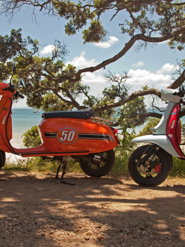 Island Scoot