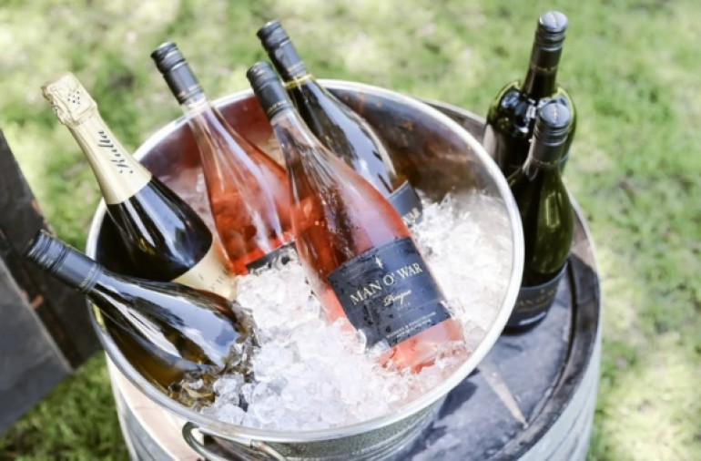 Man OWar Wine