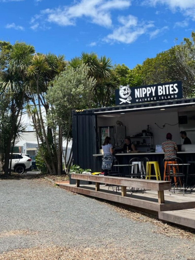 Nippy Bites food truck