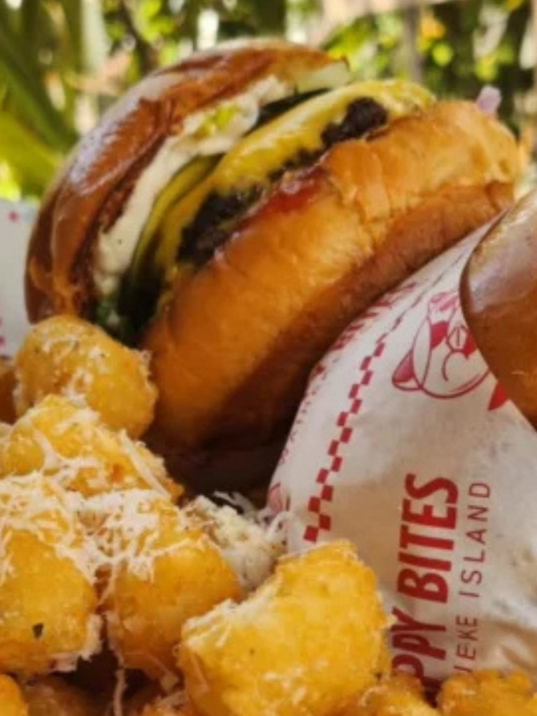 Nippy Bites food