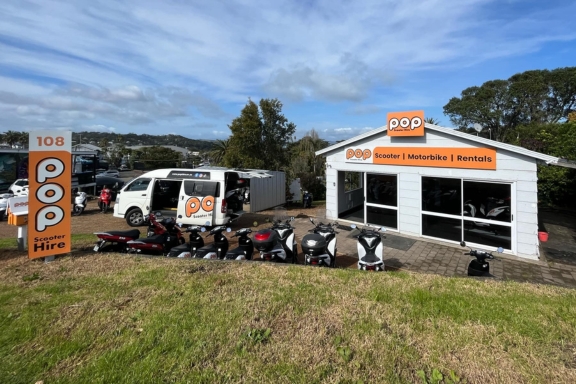 Pop Scooter Hire Thumbnail 576x384