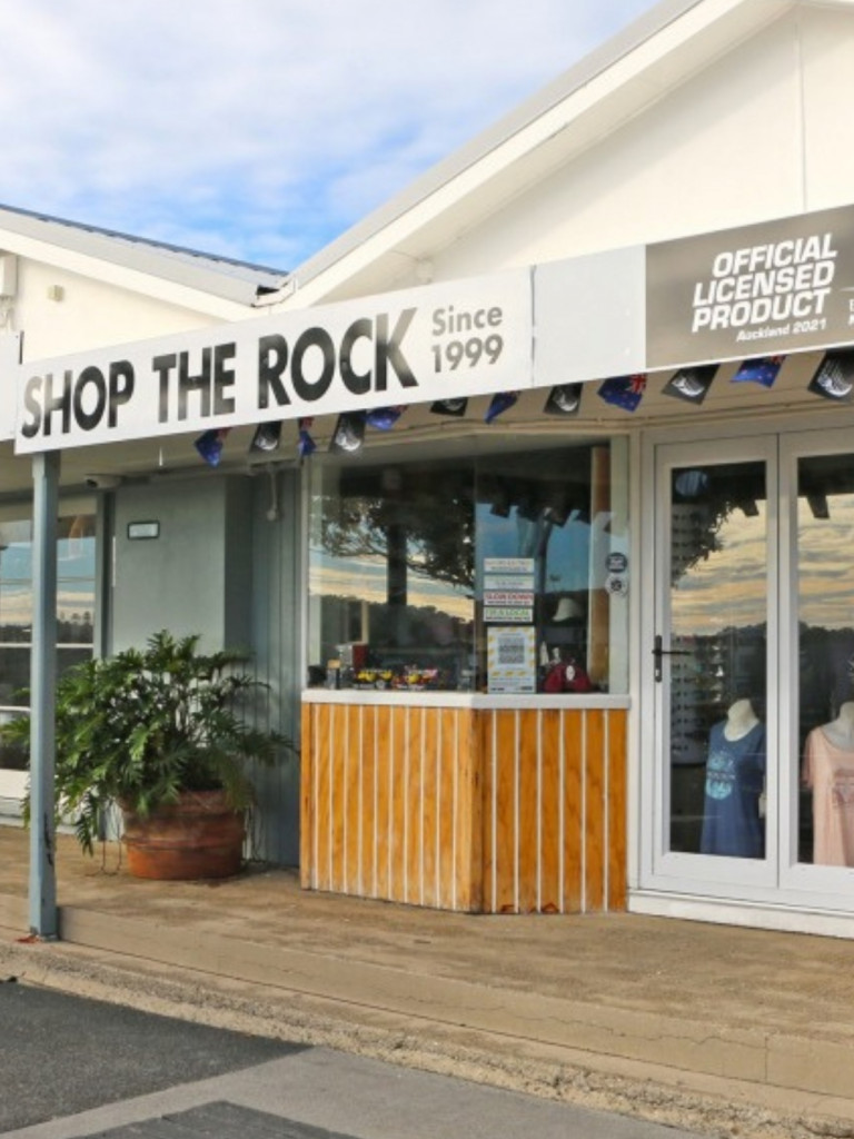 Shop The Rock 2560x1440 2