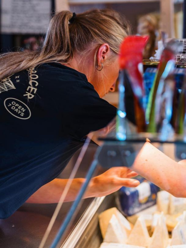 The Island Grocer deli