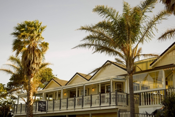 The Oyster Inn Thumbnail 576x384