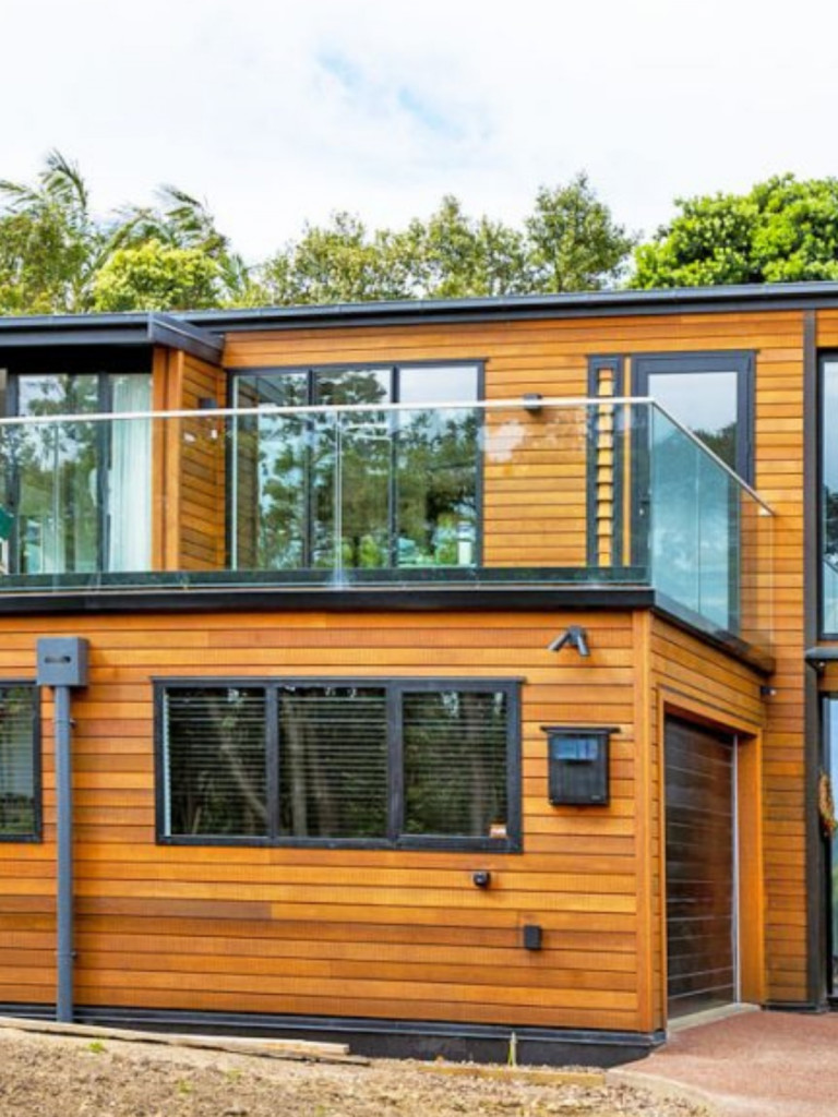 Three Bedroom Home Lapp Toft Architecture