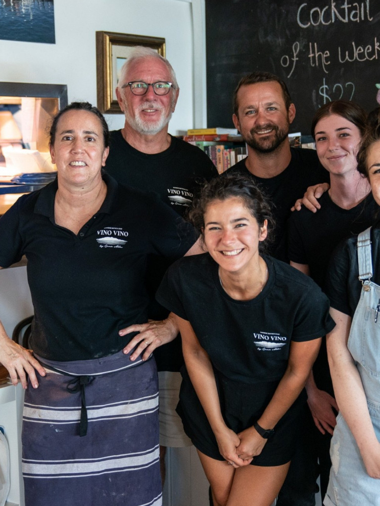 Vino Vino team