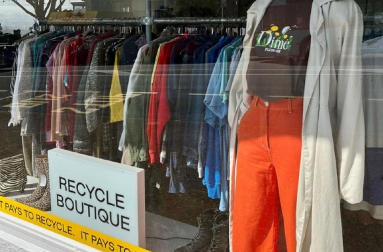 Waiheke Island Recycle Boutique