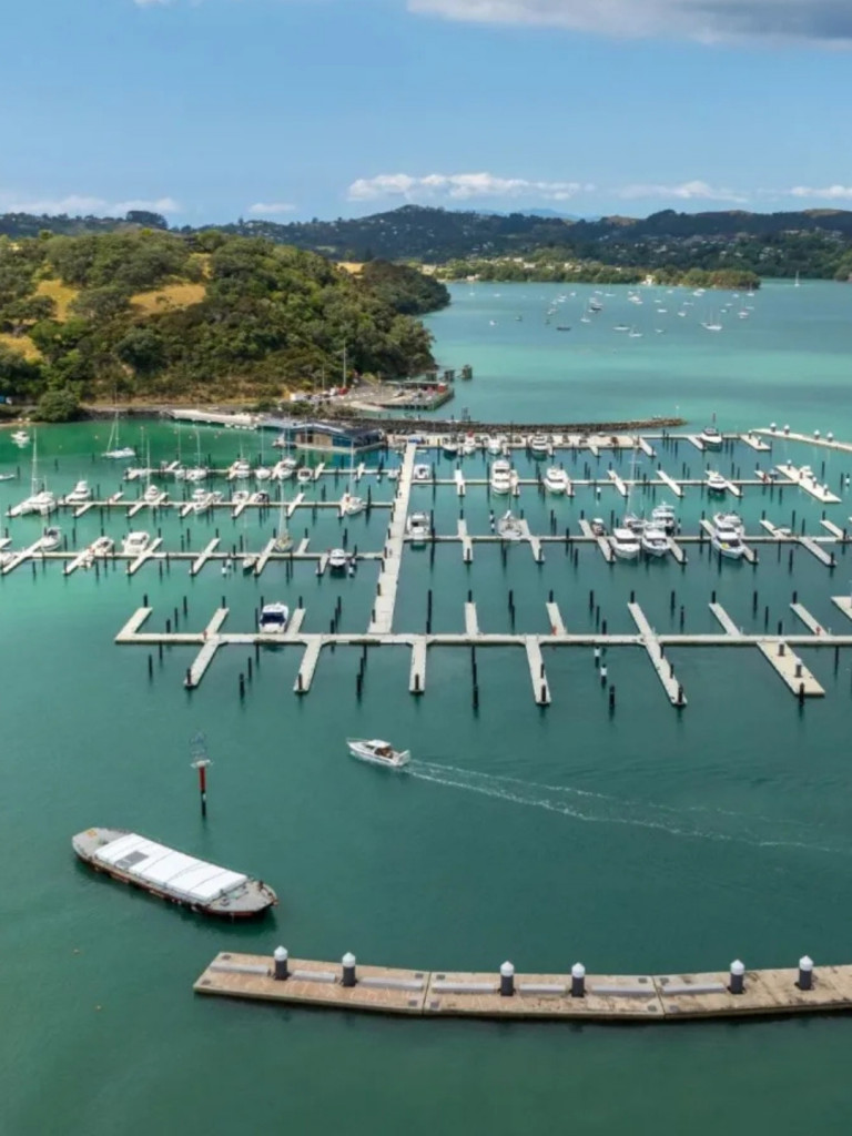 Waiheke Marina