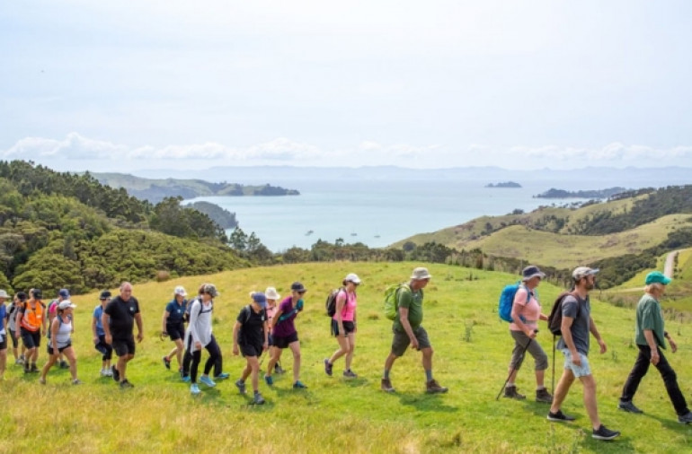 Waiheke Walking Festival
