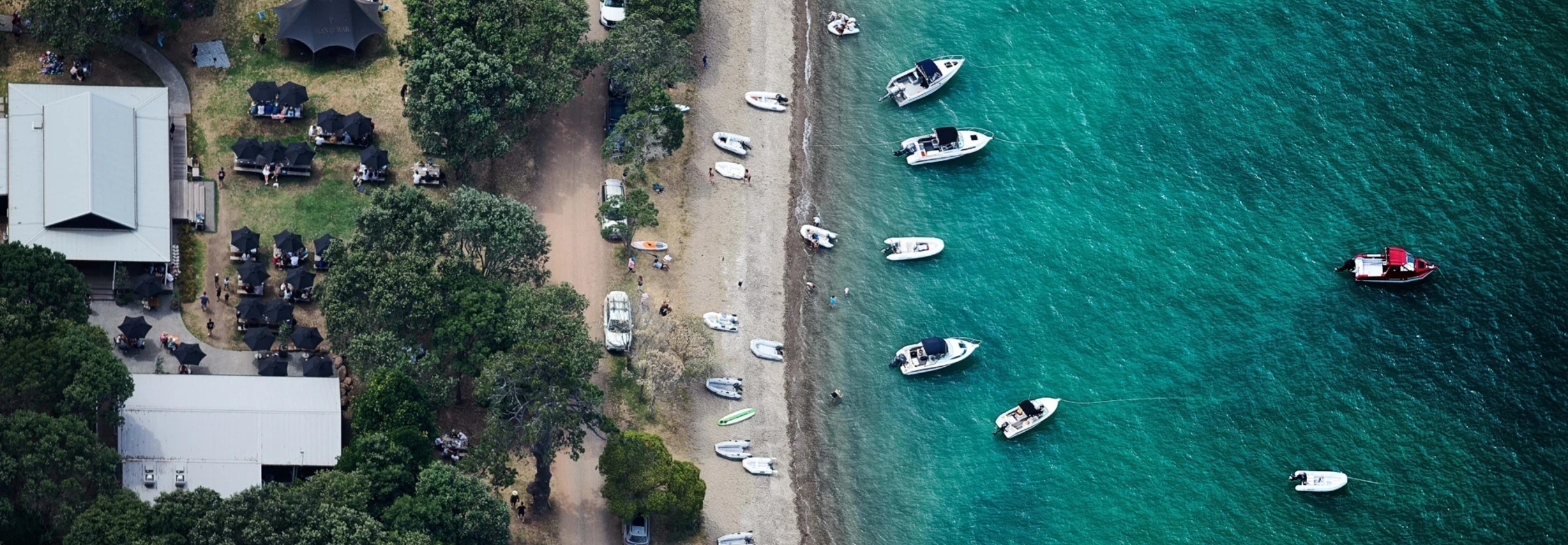 Weather on Waiheke 2560x890 Header Image