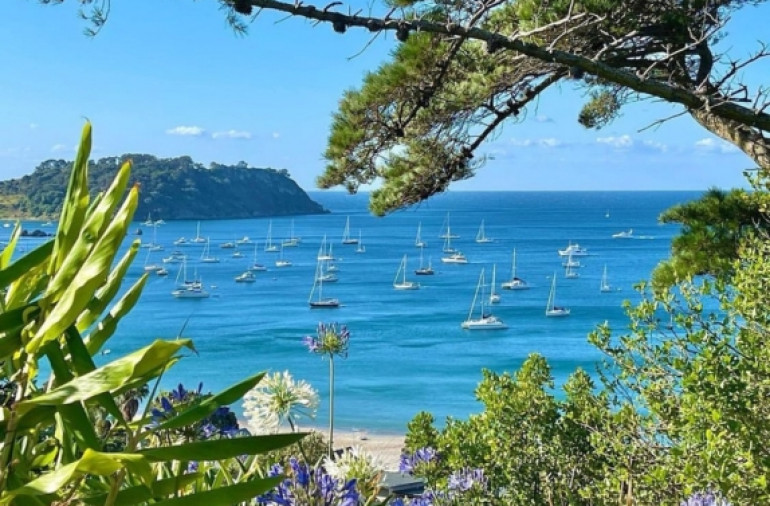 Whats the weather like on Waiheke