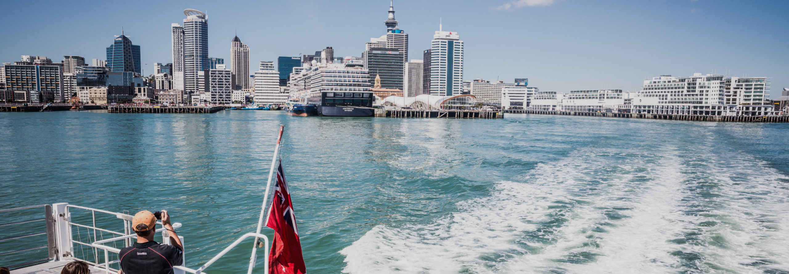 getting to waiheke