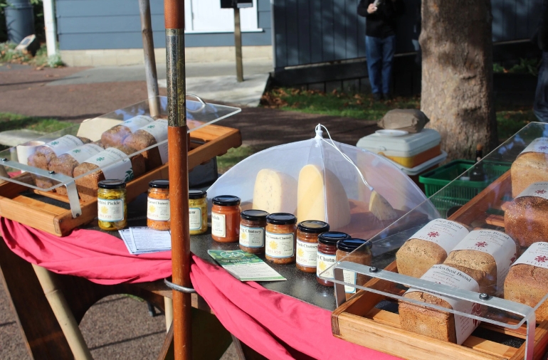 Ostend Markets Tile Group Image