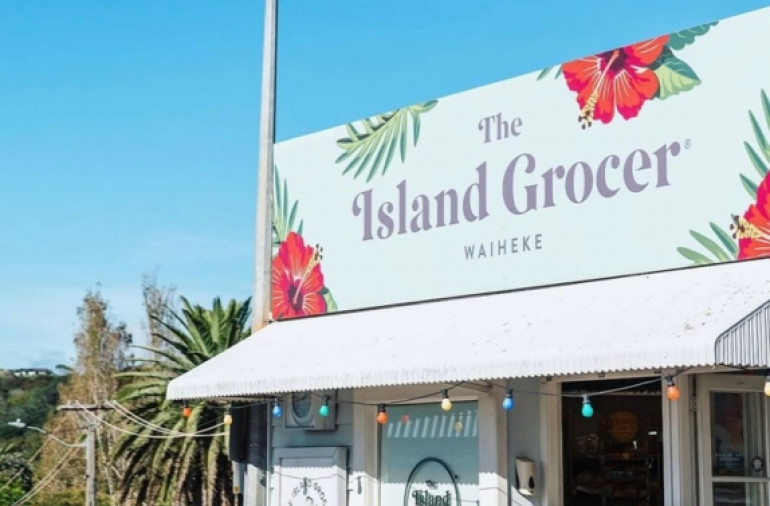 The Island Grocer