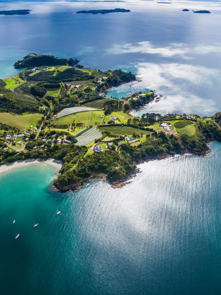 destination waiheke